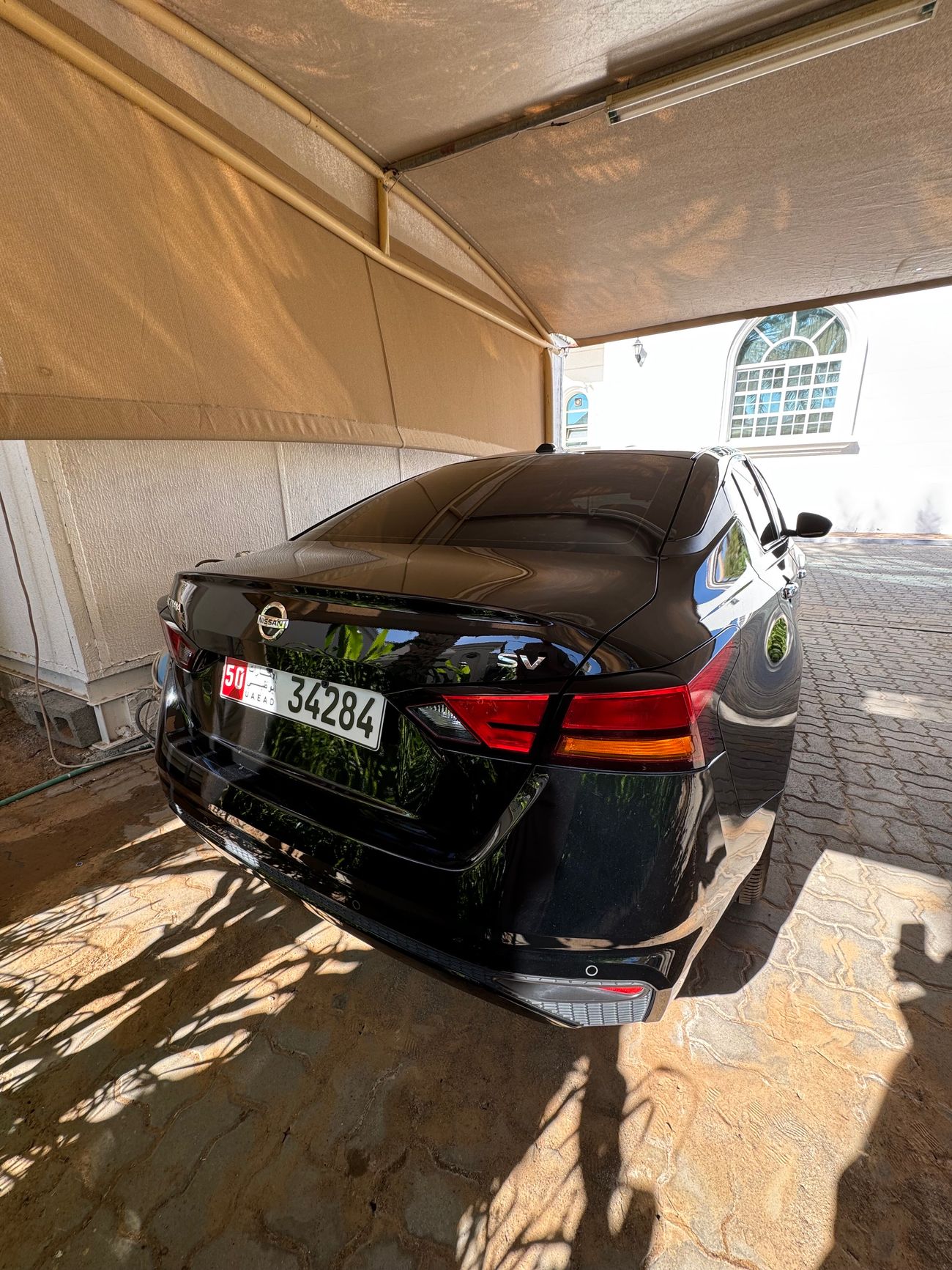 نيسان ألتيما