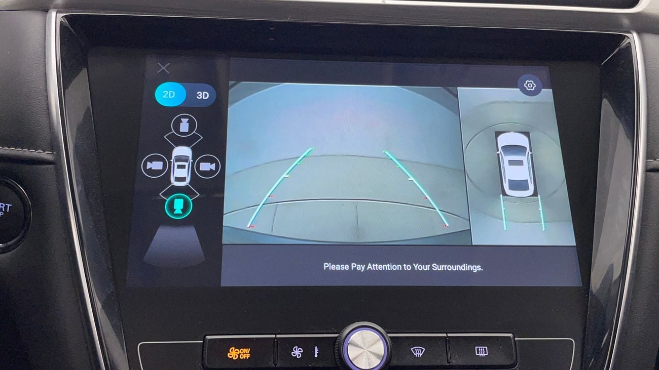 MG 5 LUXURY 1.5 | Zero Down Payment | Home Test Drive