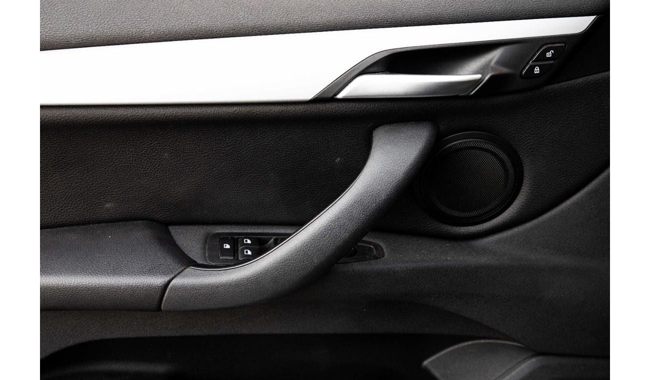 BMW X1 | 1,860 P.M  | 0% Downpayment | Full Agency History!