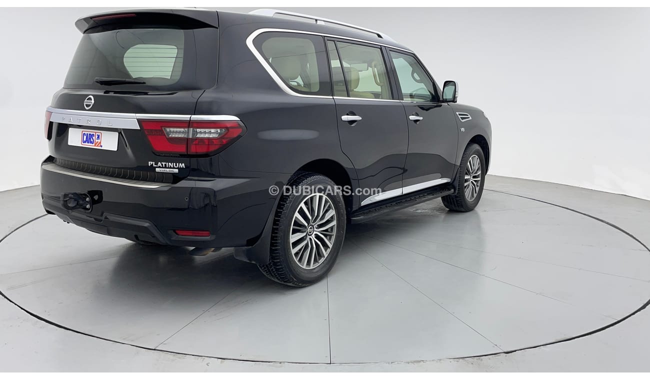 Nissan Patrol LE PLATINUM 5.6 | Zero Down Payment | Free Home Test Drive