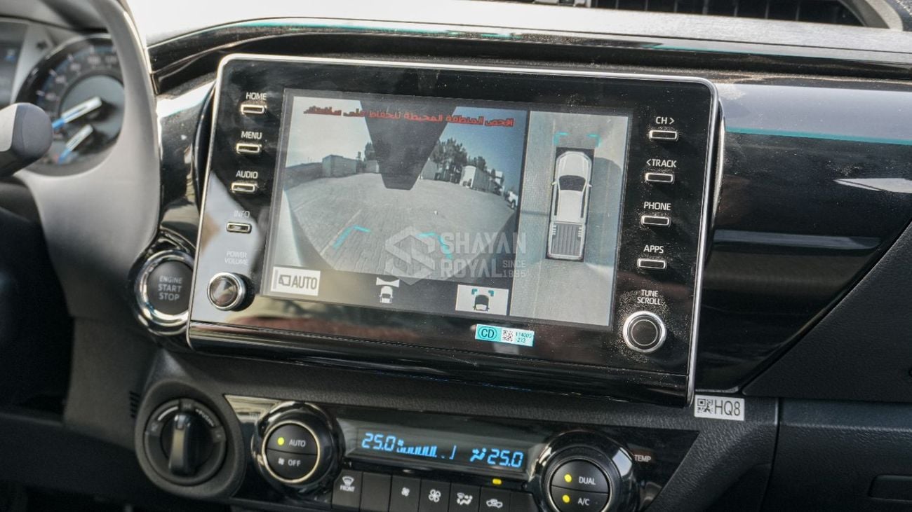 Toyota Hilux ADVENTURE 2.8L DIESEL 4CYL DC AT 4WD 2026MY