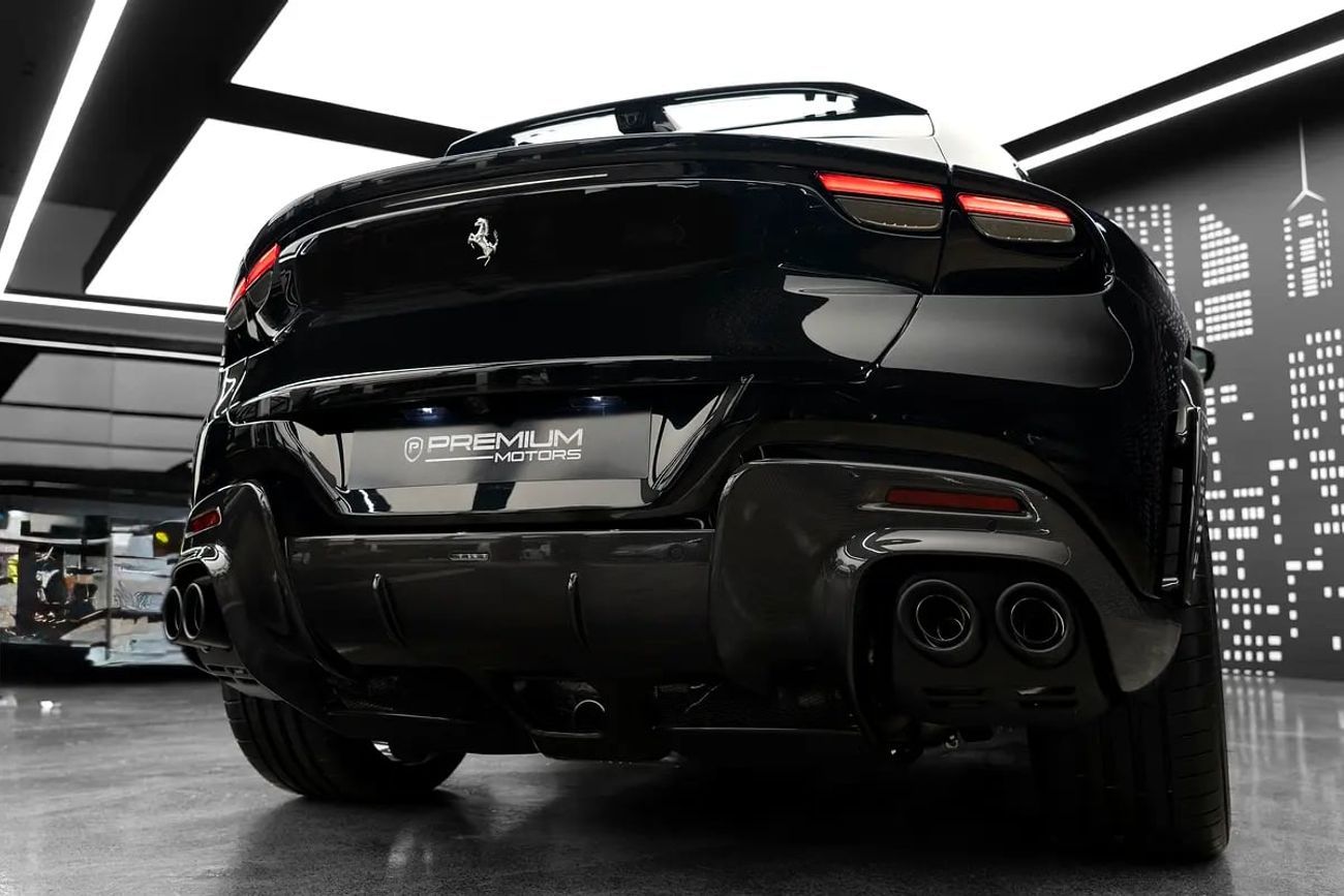 فيراري بوروسانجوي