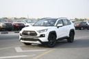 تويوتا راف ٤ 2.5L Adventure Petrol 4WD GCC JAPAN (Ready Stock)