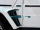 مرسيدس بنز G 63 AMG BRABUS 800