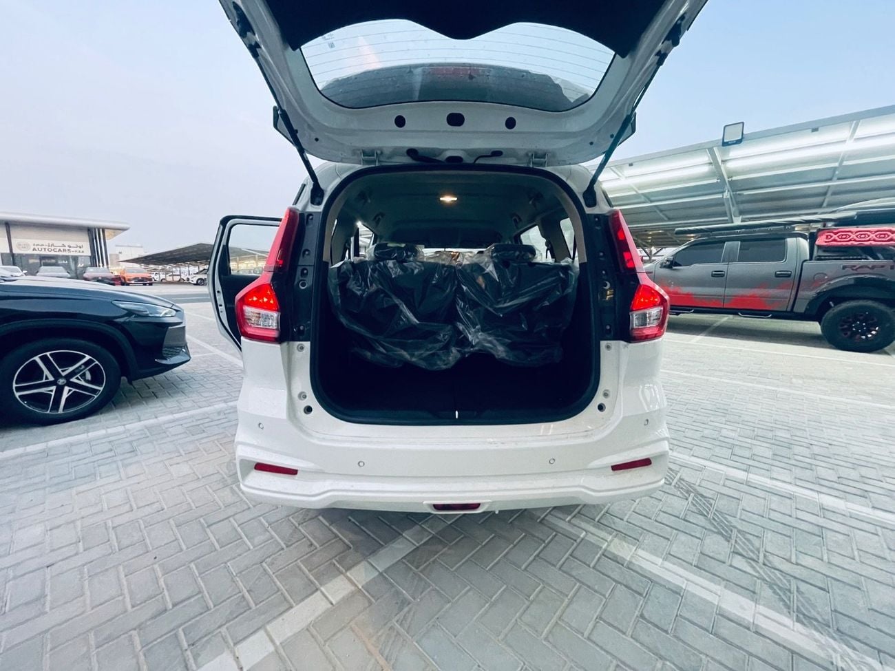 Suzuki Ertiga GLX