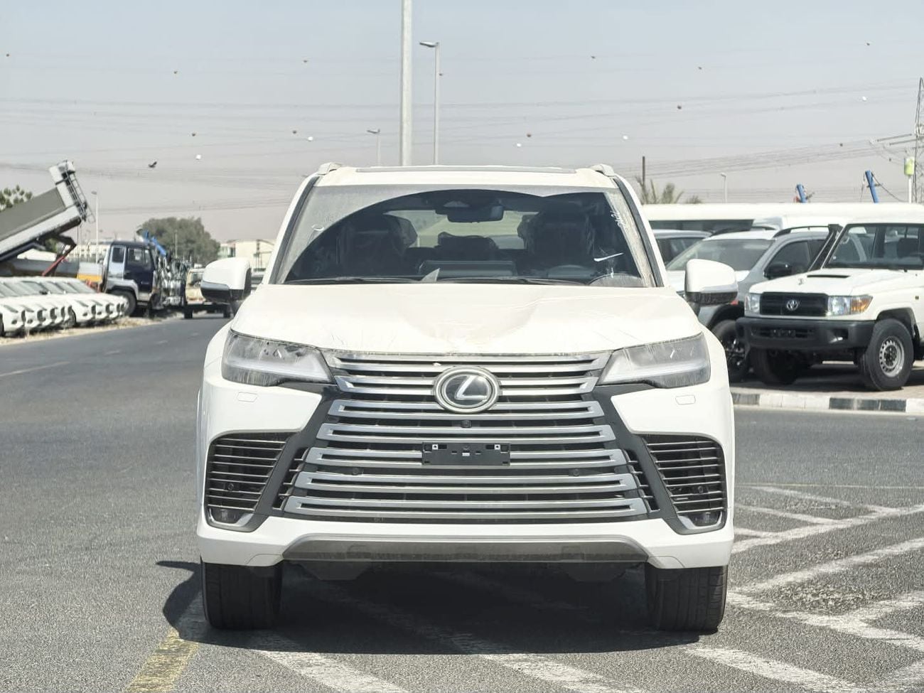 Toyota Land Cruiser GXR