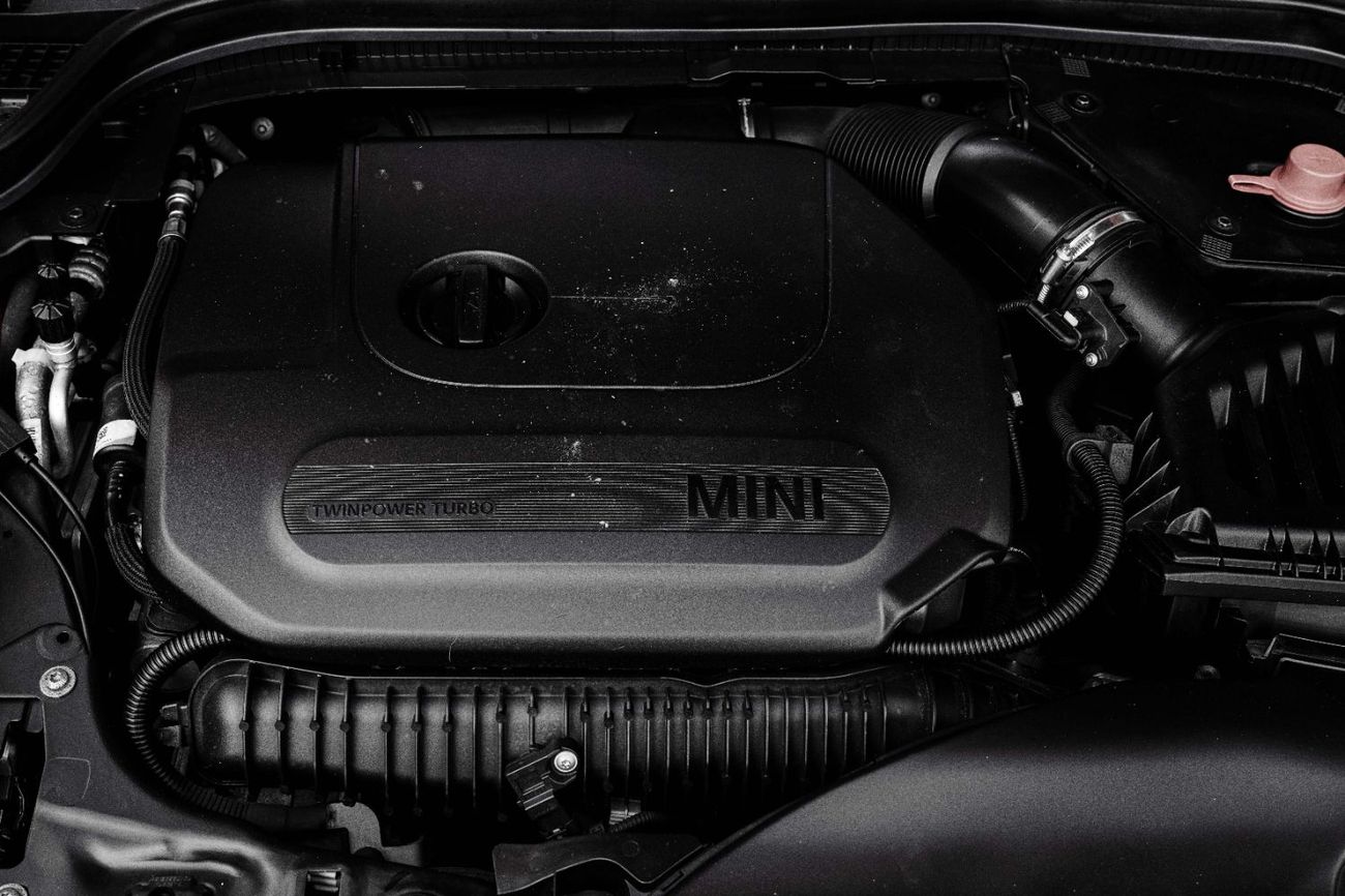 Mini Cooper S | 1,567 P.M  | 0% Downpayment | Low Mileage!