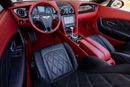 Bentley Continental GTC Bentley Continental GTC Convertible 2013 GCC