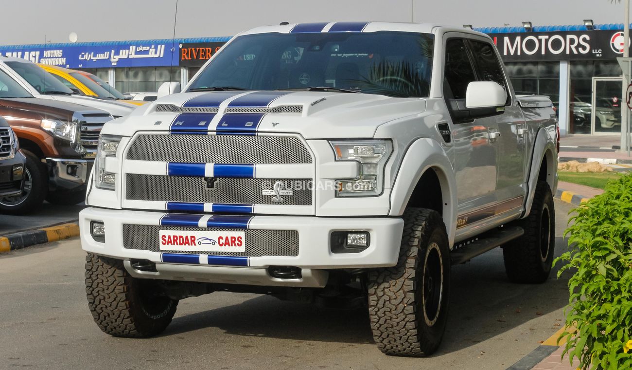 Ford F 150 Shelby