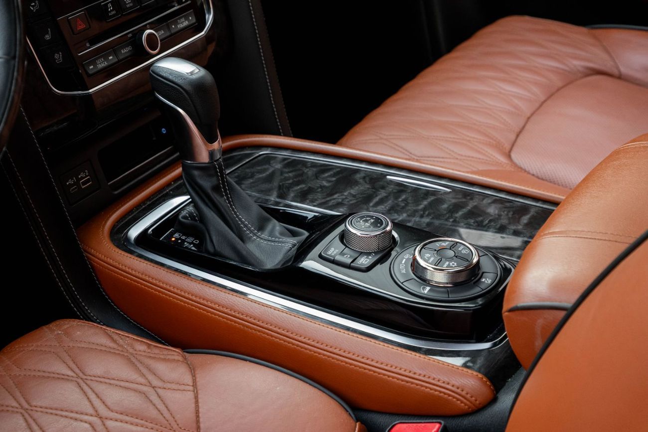 نيسان باترول Patrol SE Platinum | 3,232 P.M | 0% Downpayment | Perfect Condition!