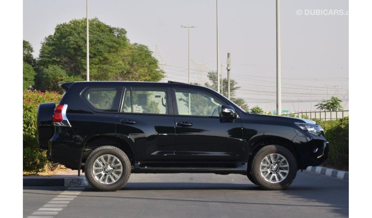 تويوتا برادو 2019 MODEL TOYOTA PRADO TX-L 3.0L TURBO DIESEL  7 SEAT AUTOMATIC