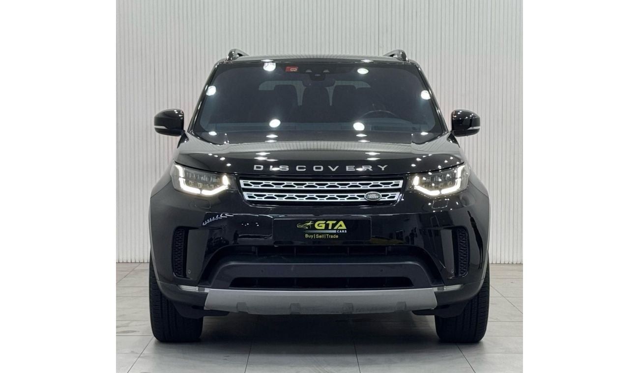 Land Rover Discovery HSE 3.0L (335 HP)