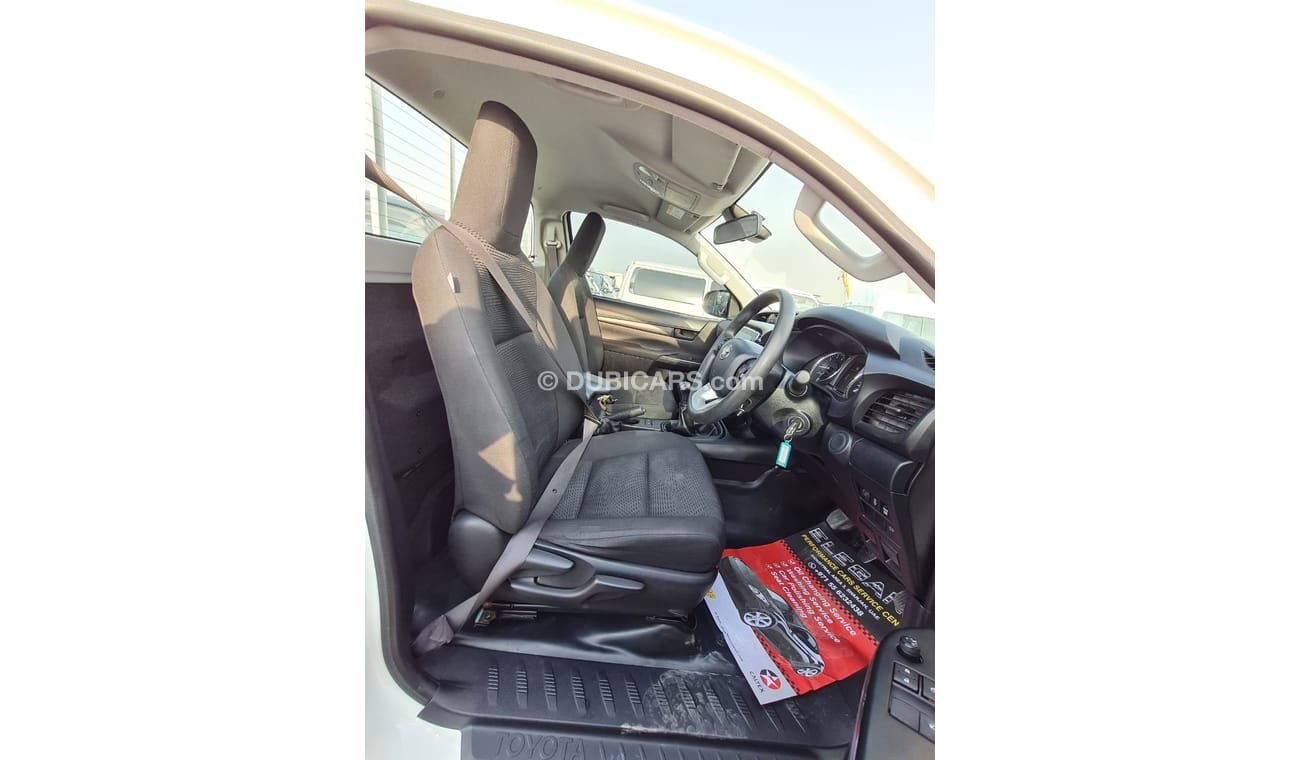 Toyota Hilux Full option accident free