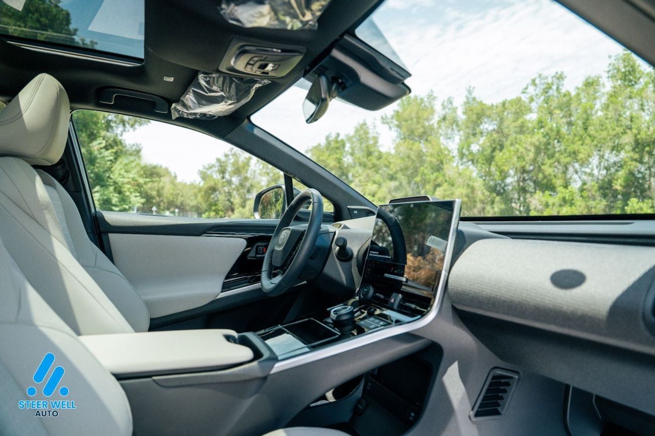 Toyota bZ4X PRO Electric SUV | 615 KM Range | Brand New 2024 | AWD | Chinese Specs
