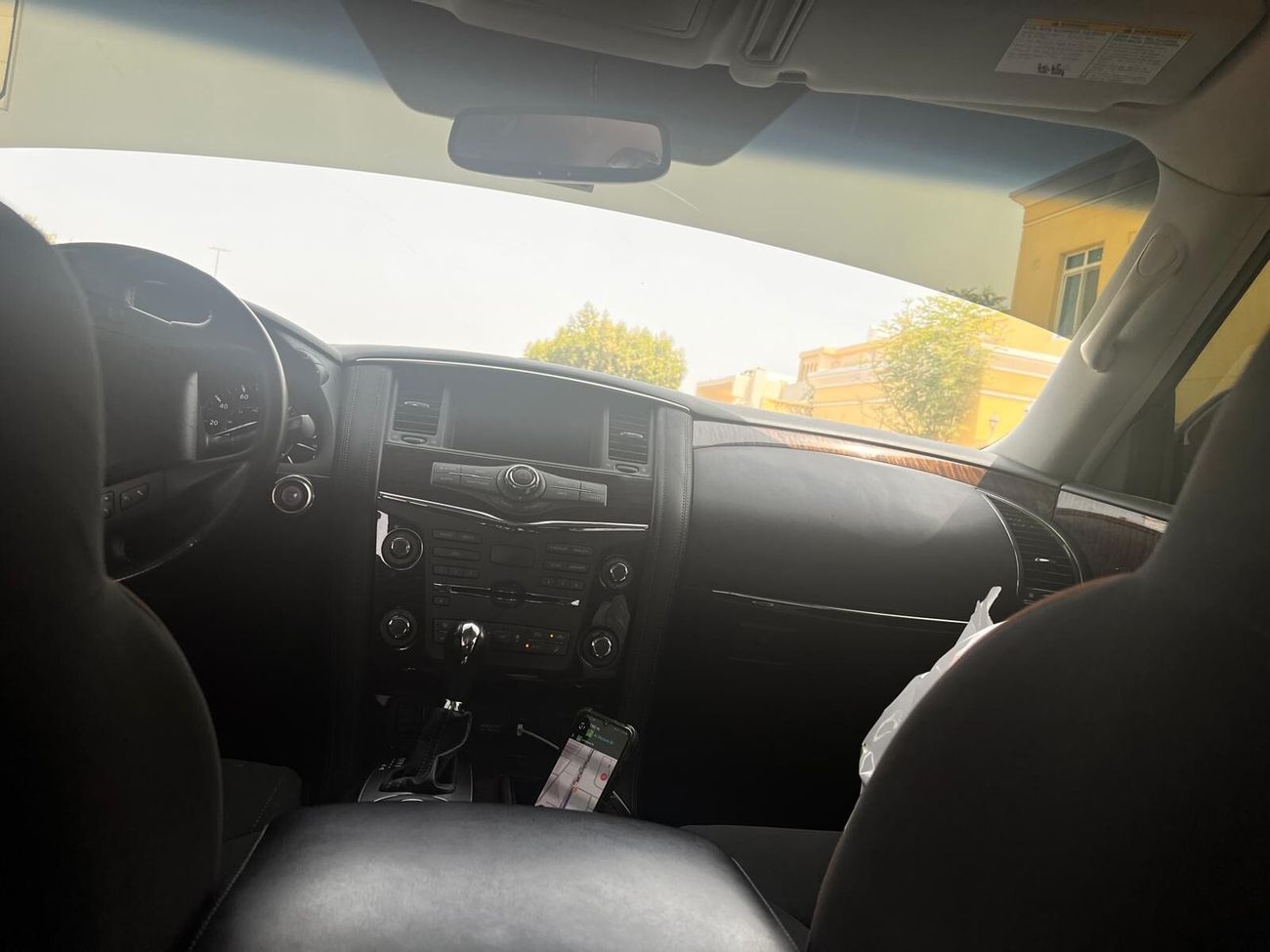 Nissan Patrol SE Platinum City 5.6L