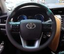 Toyota Fortuner GXR ACCIDENTS FREE - GCC- V6 - GXR - ORIGINAL PAINT - PERFECT CONDITION INSIDE OUT