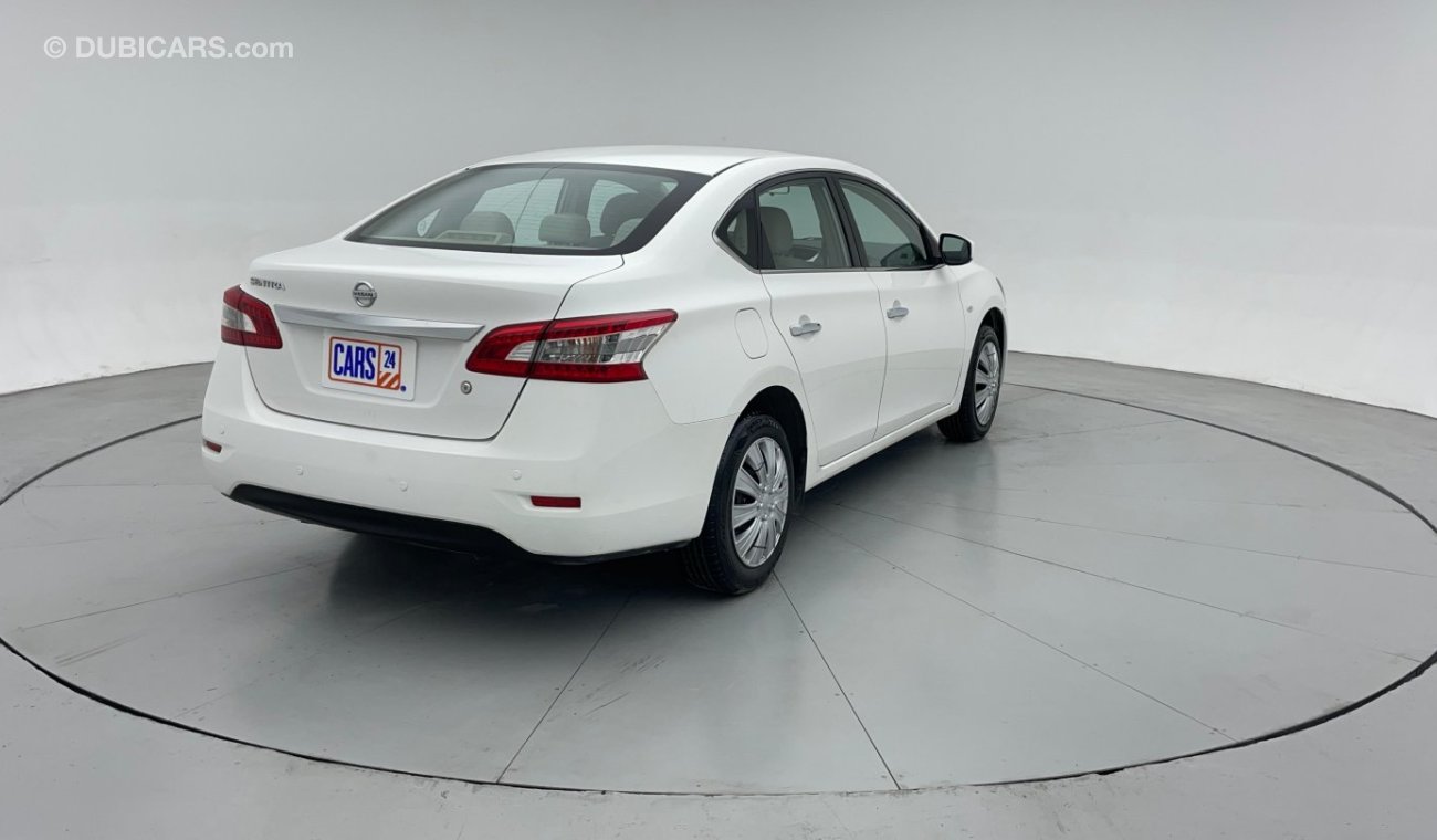 Nissan Sentra S 1.6 | Zero Down Payment | Free Home Test Drive