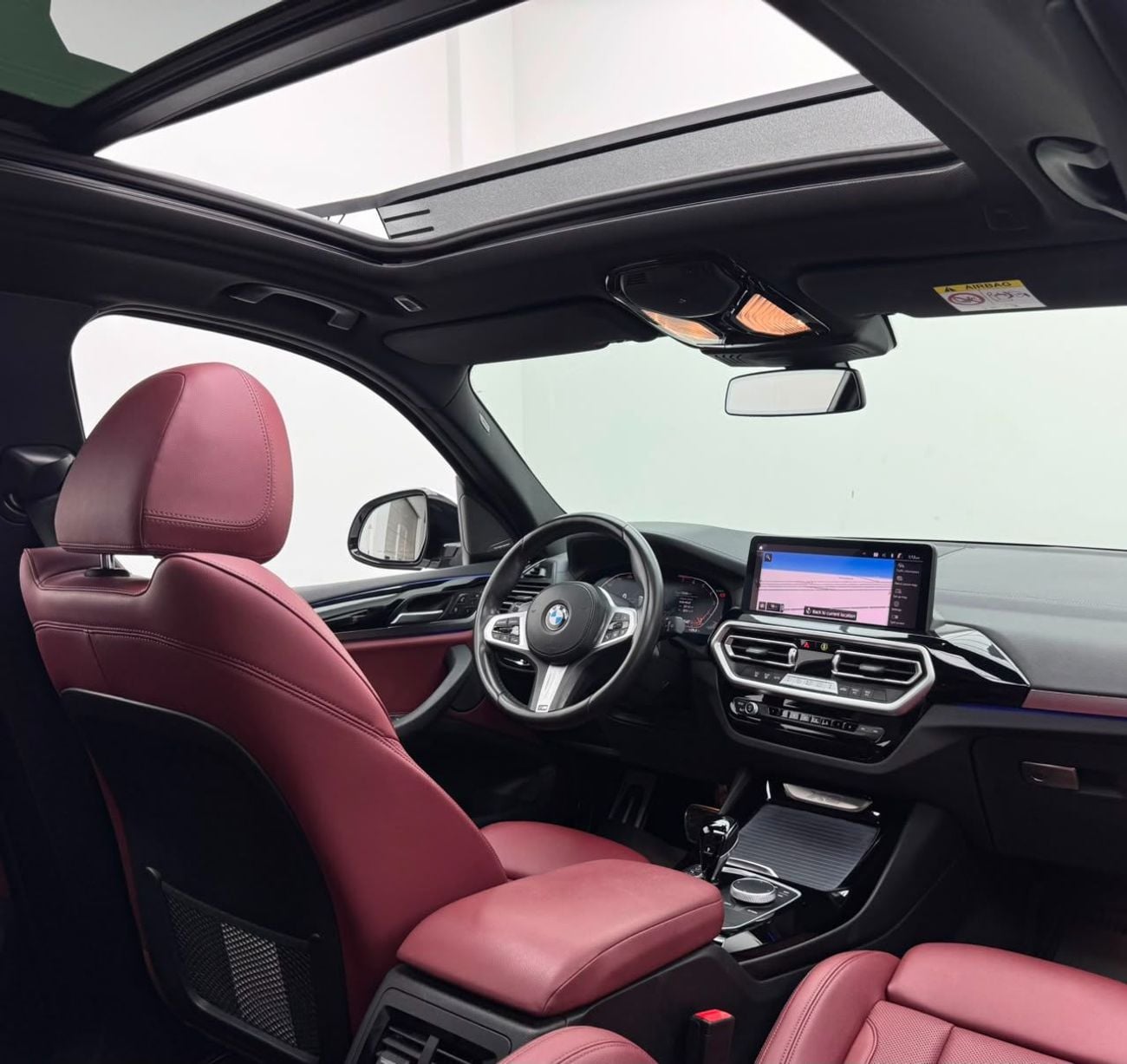 بي أم دبليو X3 XDRIVE 30i M SPORT
