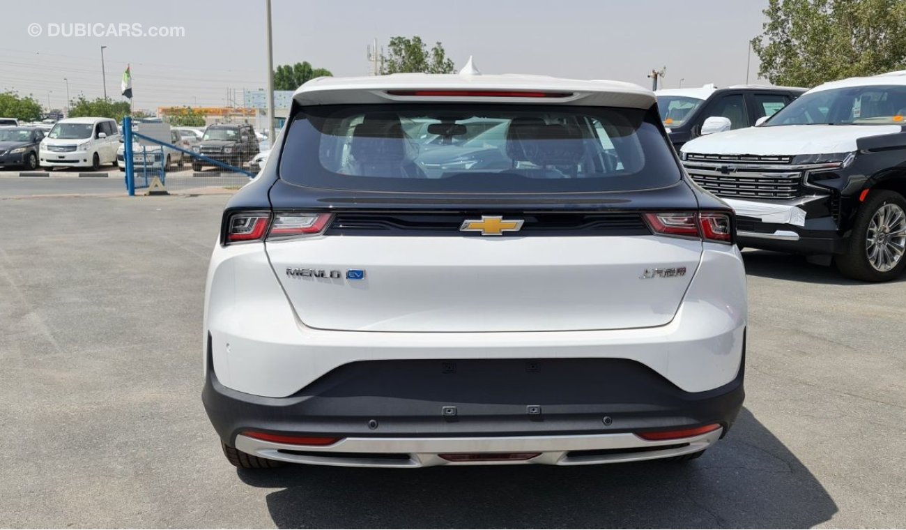 شيفروليه منلو Chevrolet Menlo - EV - 2022 - Fully Electri