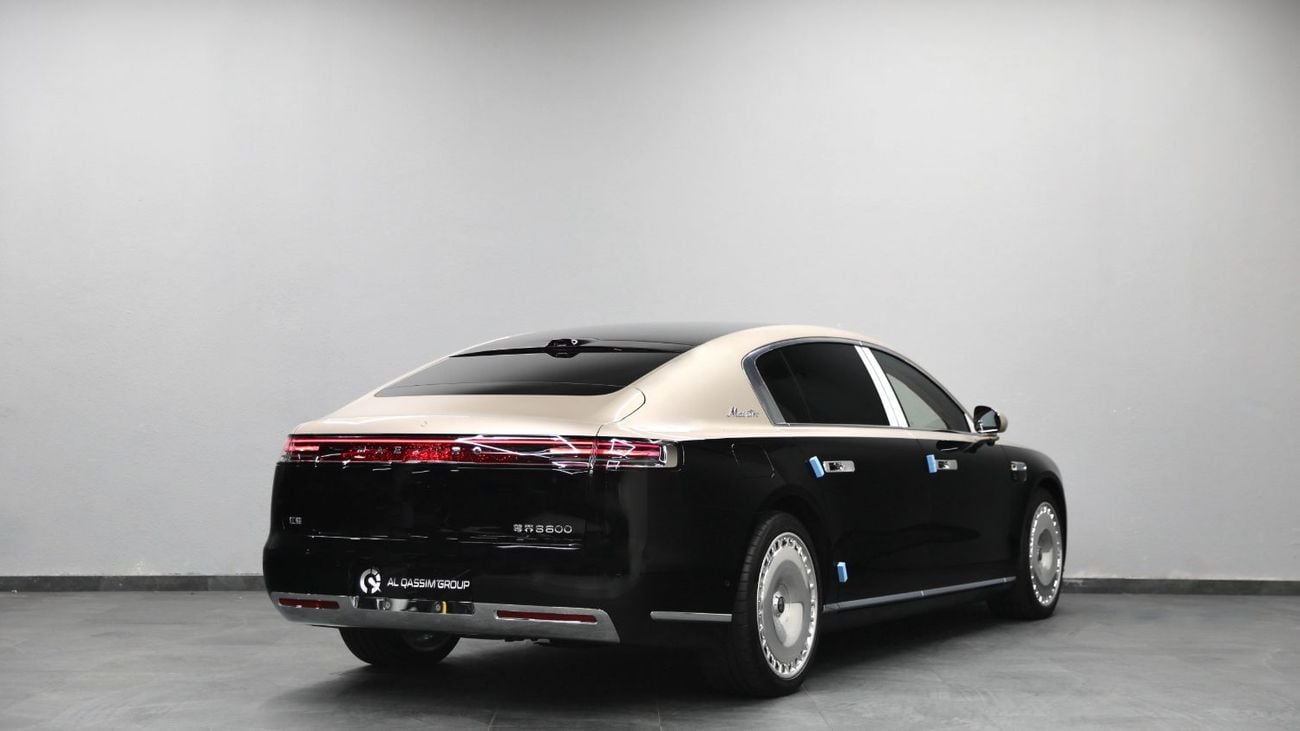 ماكسترو S800 Maextro S800 | Brand New | V4 2.0L Turbo 864 Hp | 5 Years Warranty | AED 14,000 monthly | Ref#S800