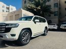 Toyota Land Cruiser GXR3 LHD 4.0L V6 petrol engine Automatic Gear 4WD 7 Seater 5 Doors
