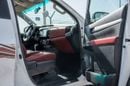 تويوتا هيلوكس SGLX 2026 Toyota Hilux S-GLX 2.8L AT Diesel (White-Red)