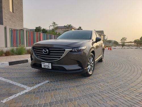 Mazda CX9