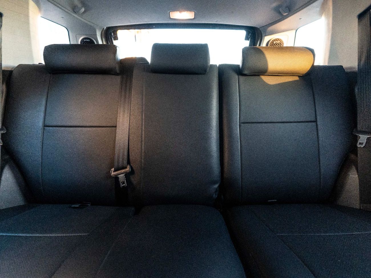 تويوتا إف جي كروزر GXR 4.0L A/T