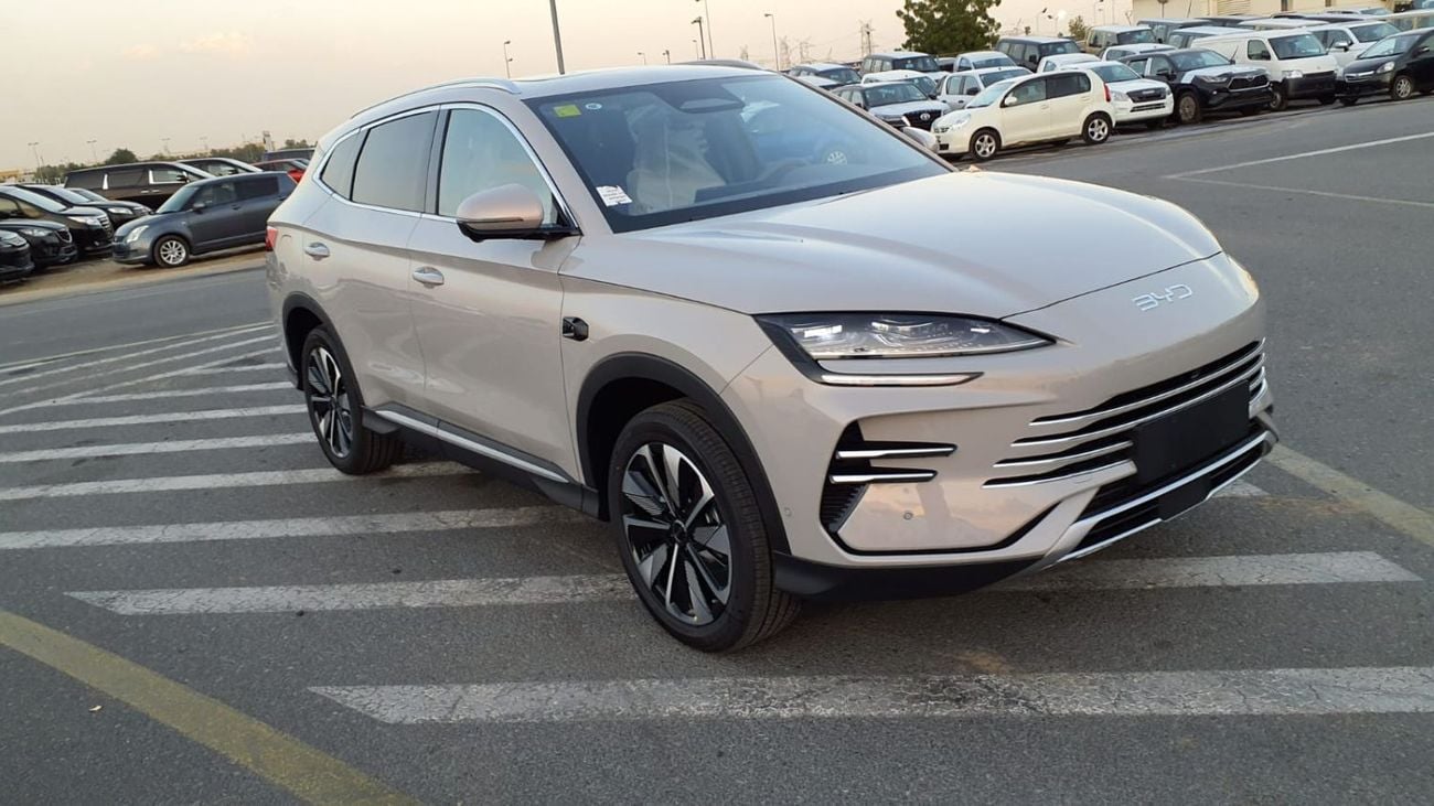 بي واي دي سونغ بلس DM-i - ENGINE: 1.5L - HYBRID - 2025