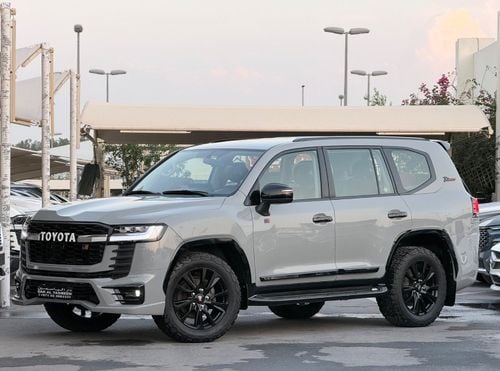 Toyota Land Cruiser GXR