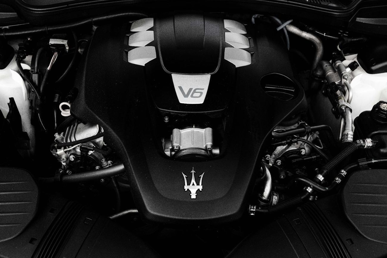 Maserati Ghibli 1,860 P.M  | 0% Downpayment | Maserati Ghibli | Service History!