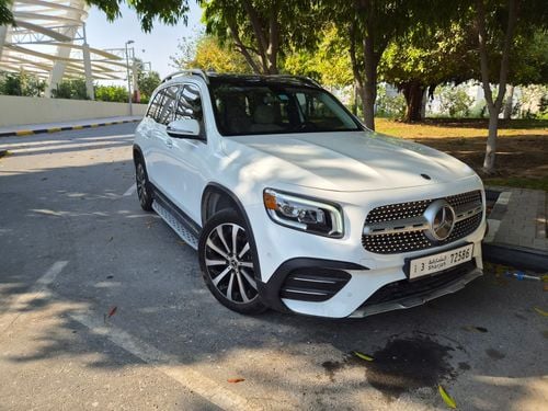 Mercedes Benz GLB250 GLB 250