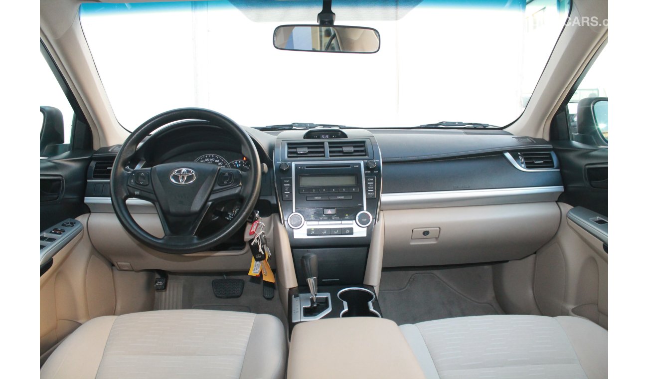 Toyota Camry 2.5L S 2016 MODEL WITH BLUETOOTH CRUISE CONTROL