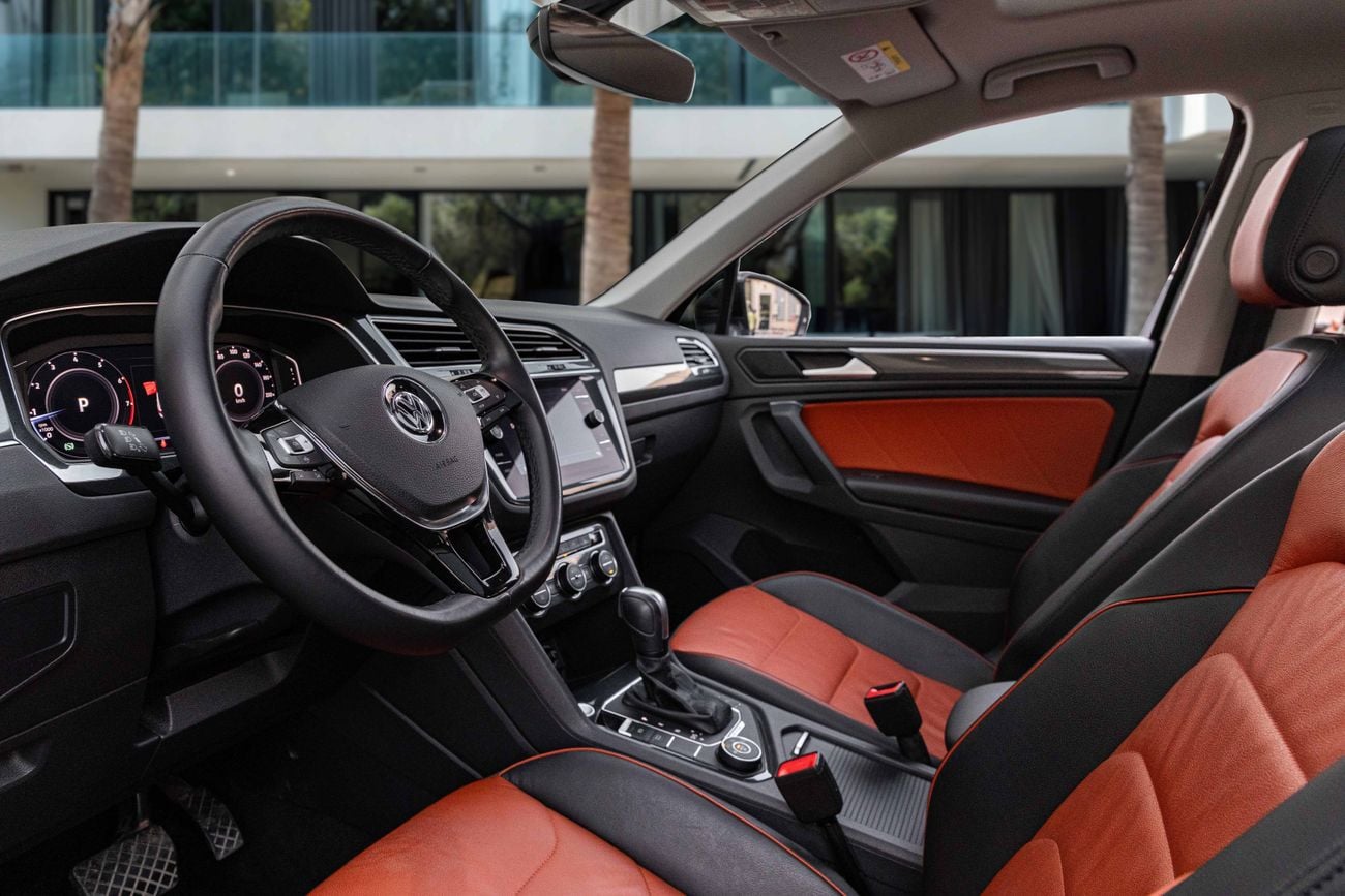 فولكس واجن تيجوان Tiguan SEL | 1,469 P.M | 0% Downpayment | TIGUAN SEL AMAZING CONDITION!