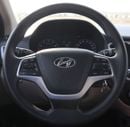 Hyundai Accent Base 1.6L (123 HP) Hyundai Accent, GCC car, in excellent condition, accident-free, 1600 cc engine, p