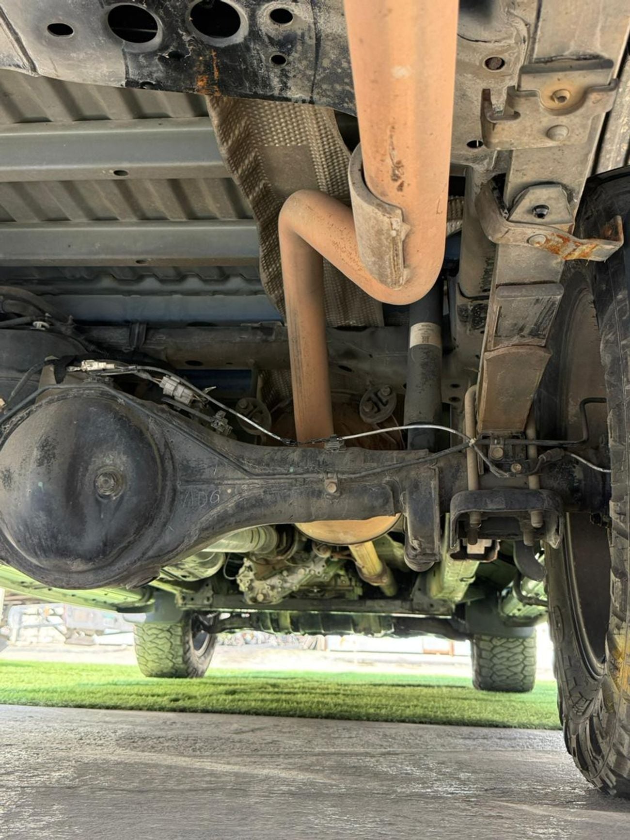 تويوتا هيلوكس DIESEL V4 2.8