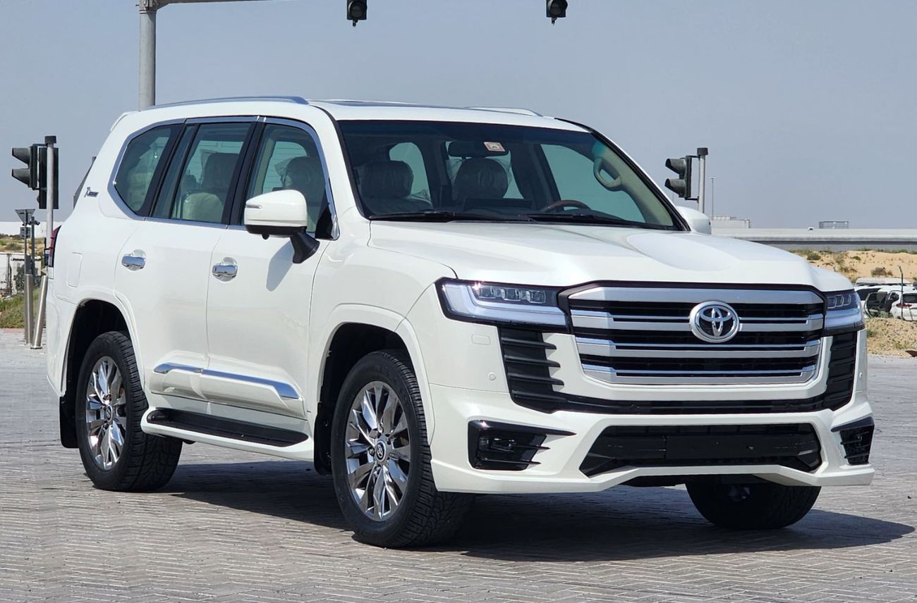 Toyota Land Cruiser GXR V8Upgrade 2024