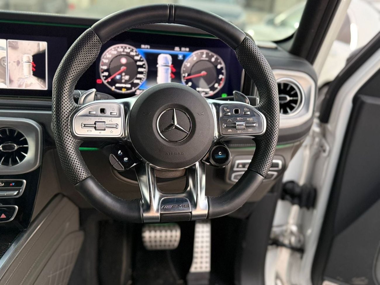 مرسيدس بنز G 63 AMG STD