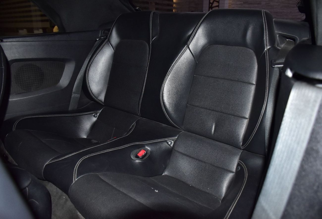 فورد موستانج EXCELLENT DEAL for our Ford Mustang ECOBoost ( 2017 Model ) in Red Color American Specs