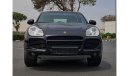 Porsche Cayenne Turbo S 4.8L-8 cyl - Full option-Very Well Maintained and in good Condition