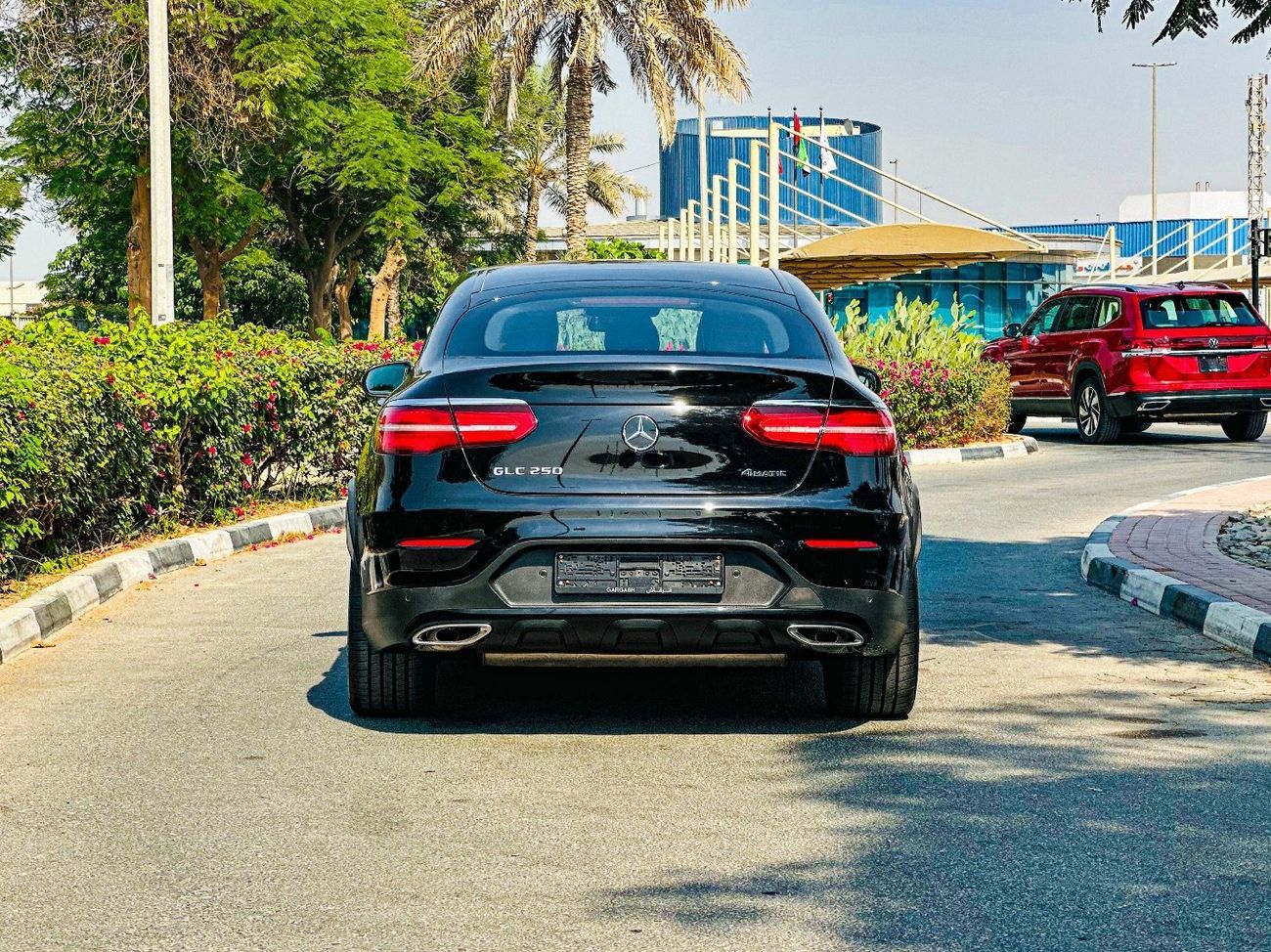 Mercedes Benz GLC250 AMG 2.0L