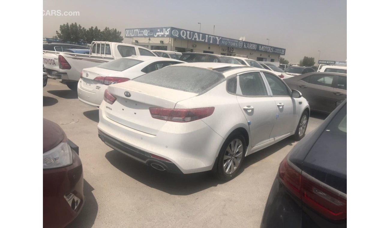 Kia Optima 2.0