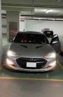 Hyundai Genesis Coupe