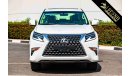 لكزس GX 460 2020 Lexus GX460 4.6L V8 | Export Price: 170,000 EX Dubai