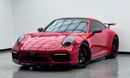 Porsche Carrera GT Porsche 911 Carrera GTS, Aug 2026 Porsche Warranty, Sport Chrono Package, Very Low Kms, GCC