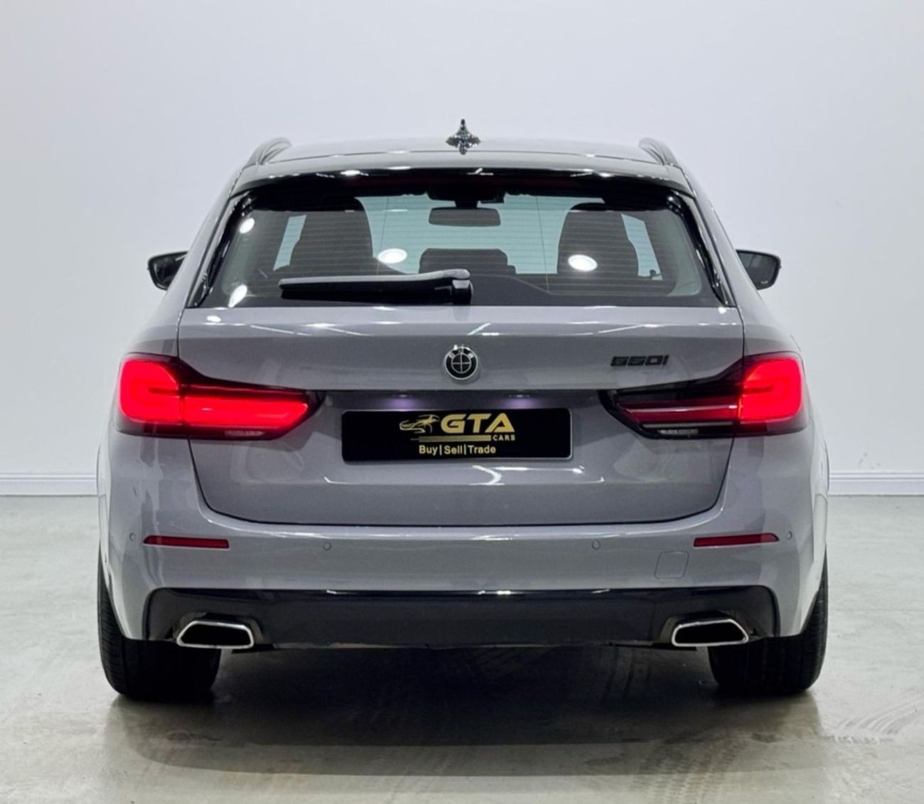 BMW 520i 2023 BMW 520i, Warranty, Excellent Condition, Low Kms, GCC