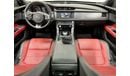 Jaguar XF 2016 Jaguar XF S Dynamic, Full Service History, Warranty, GCC