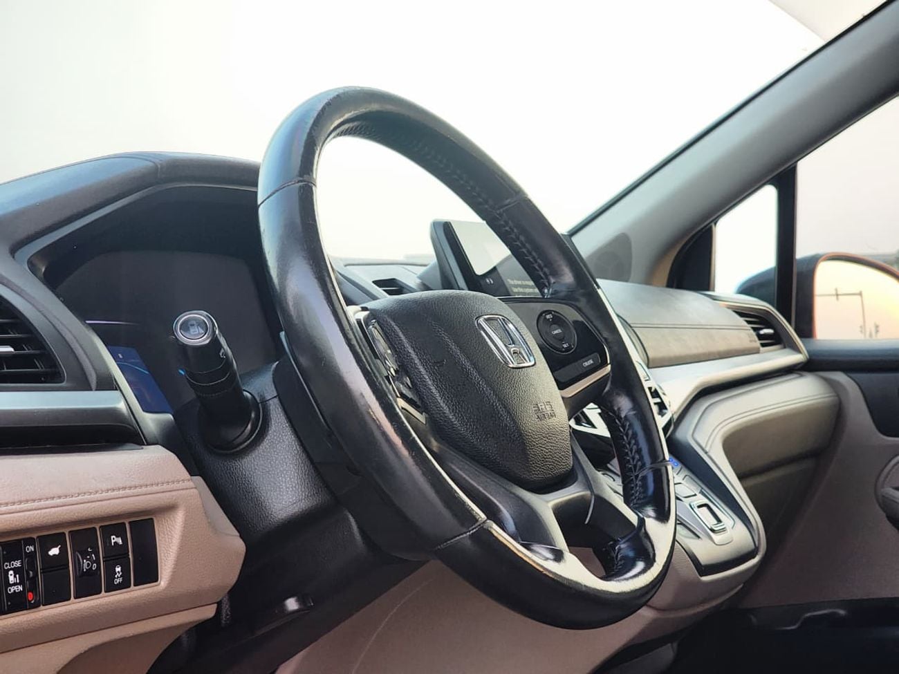 Honda Odyssey GCC