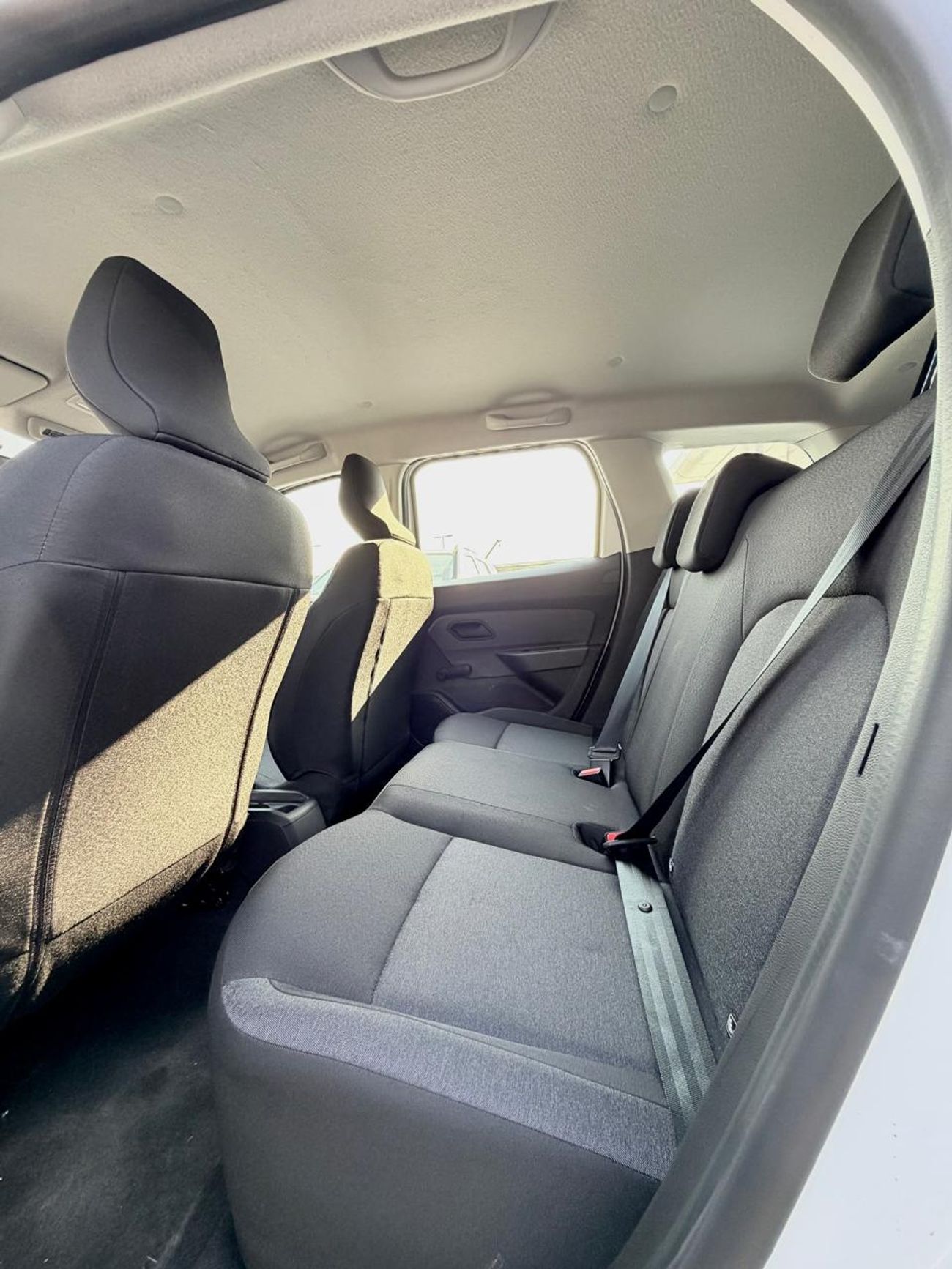 Renault Duster PE 1.6L