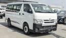 تويوتا هاياس TOYOTA HIACE  15 SEATERS STD ROOF A/C - 2.5L  DIESEL TURBO M/T